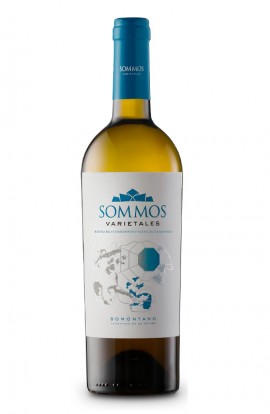 Sommos Varietales Blanco - Tienda SOMMOS