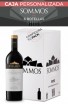 CAJA PERSONALIZADA SOMMOS 6 BOTELLAS