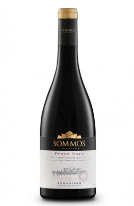 SOMMOS COLECCIÓN PINOT NOIR