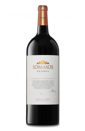 Sommos Reserva Magnum