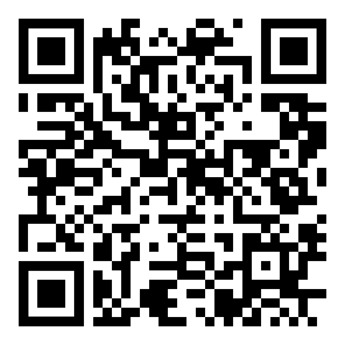 QR informativo