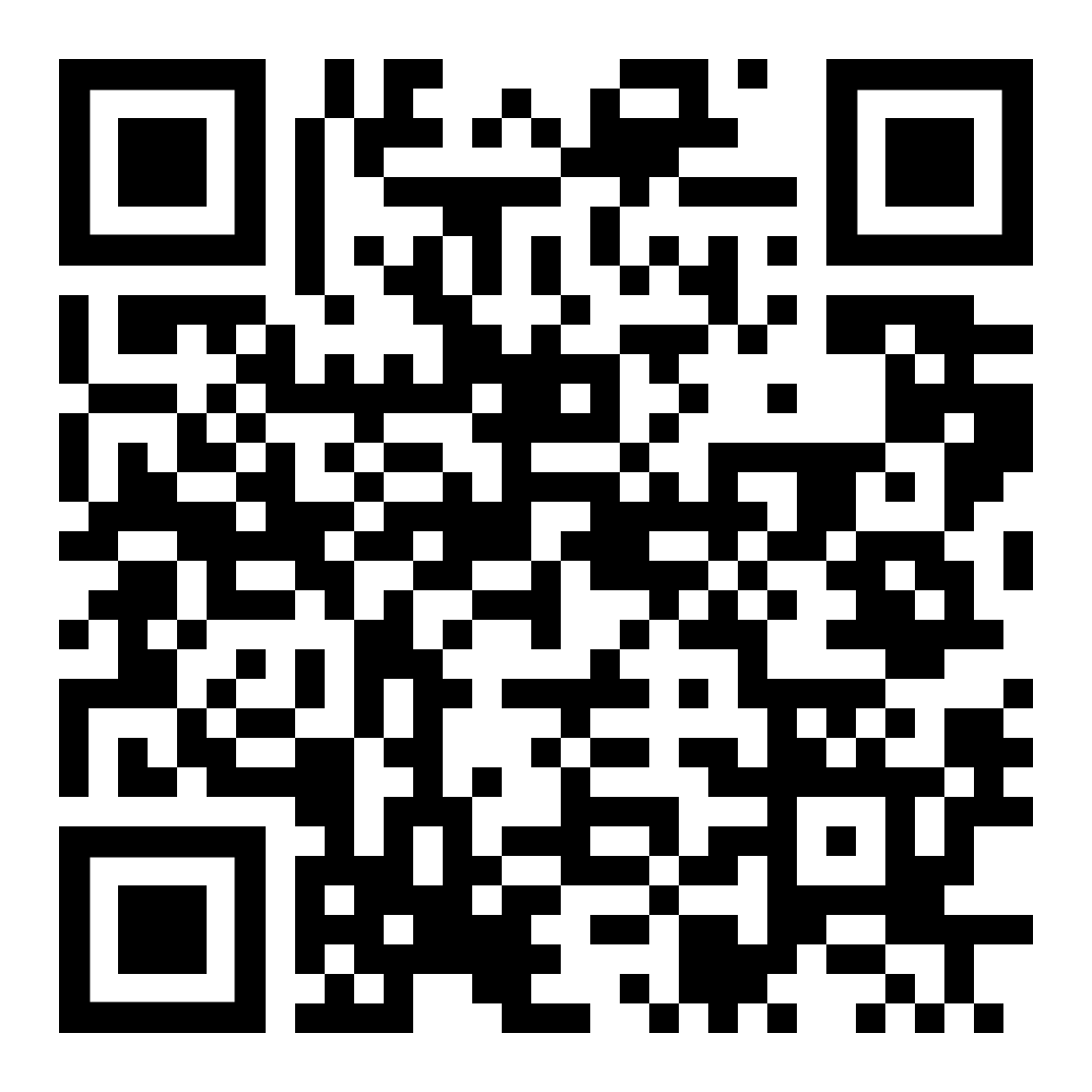 QR informativo