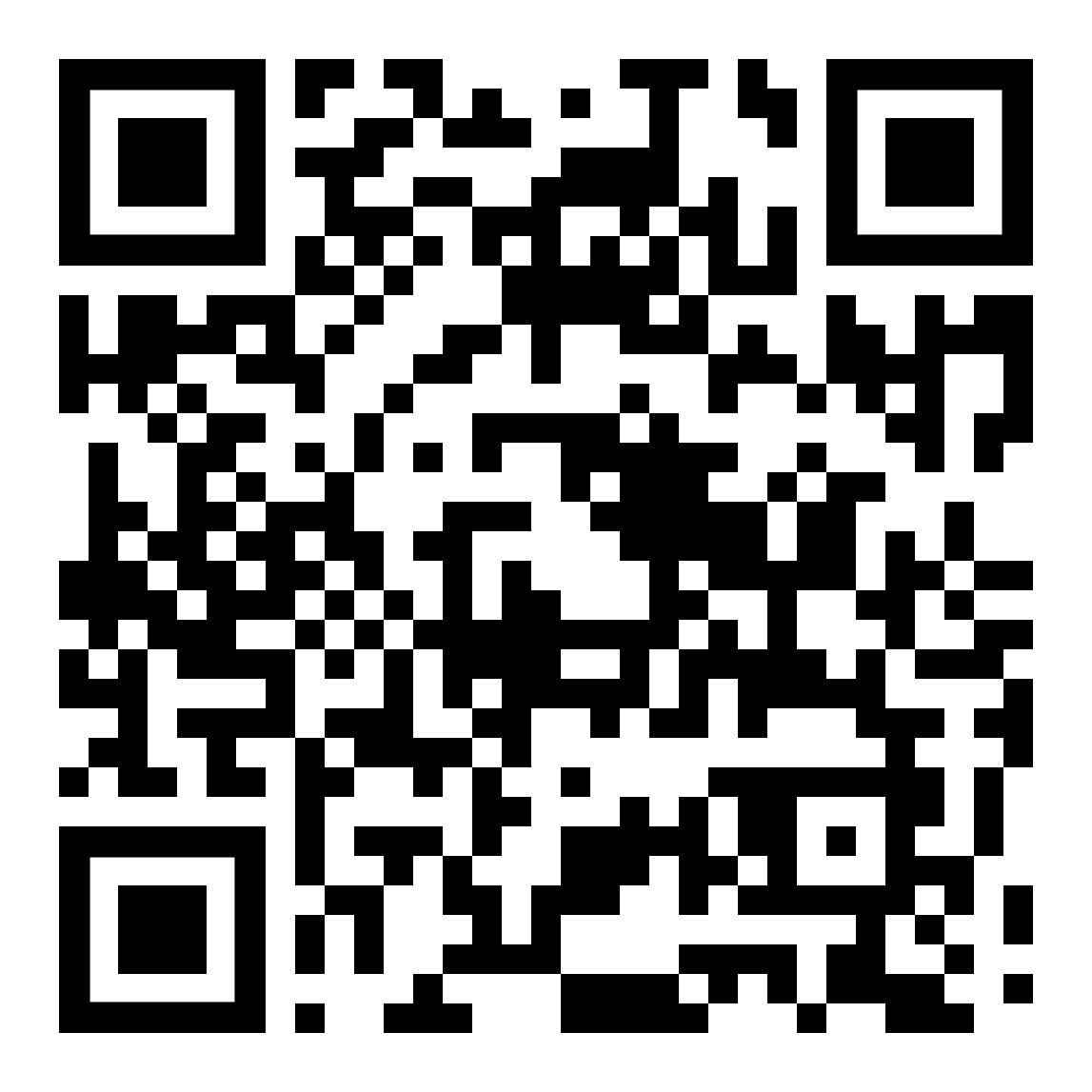 QR informativo